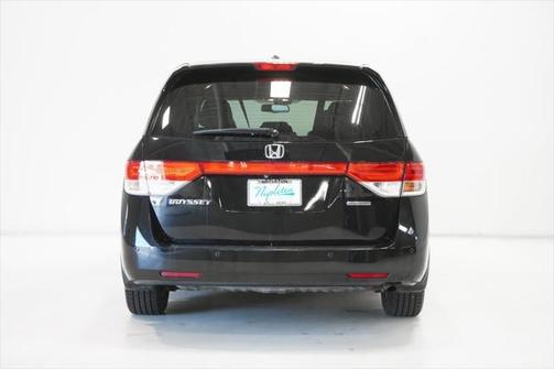 2016 Honda Odyssey Touring