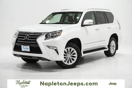 2019 Lexus GX 460 Premium