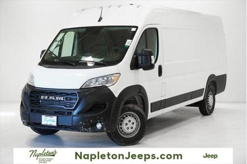 2024 RAM ProMaster 3500 High Roof