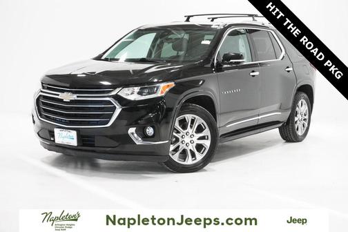 2018 Chevrolet Traverse Premier