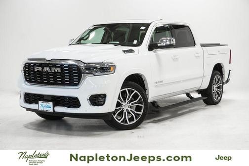 2026 RAM 1500 ST