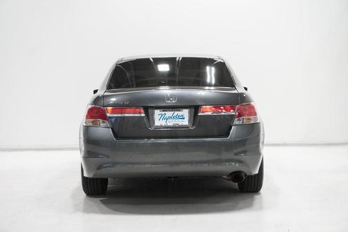 2012 Honda Accord 2.4 LX