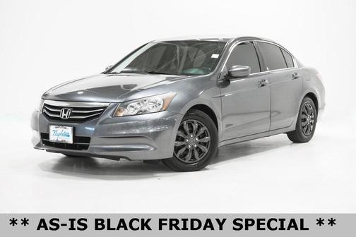 2012 Honda Accord 2.4 LX