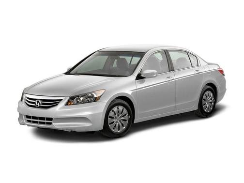 2012 Honda Accord 2.4 LX