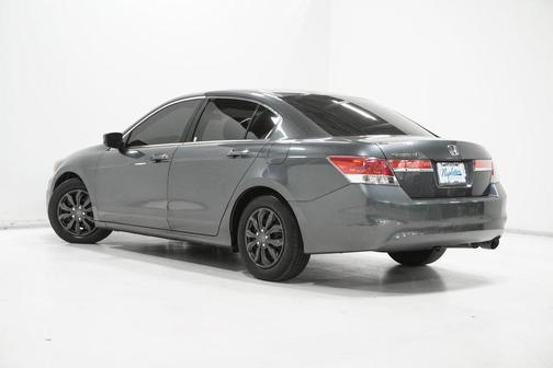 2012 Honda Accord 2.4 LX