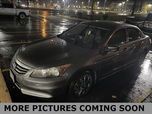 2012 Honda Accord 2.4 LX