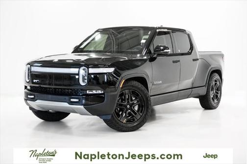 2024 Rivian R1T Adventure