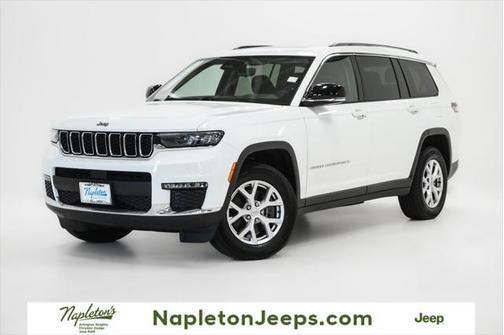2021 Jeep Grand Cherokee L Limited