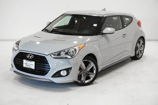 2014 Hyundai Veloster Turbo R-Spec