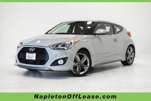 2014 Hyundai Veloster Turbo R-Spec