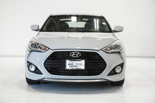2014 Hyundai Veloster Turbo R-Spec