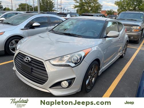 2014 Hyundai Veloster Turbo R-Spec
