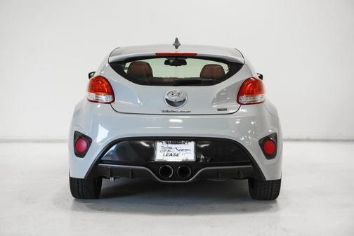 2014 Hyundai Veloster Turbo R-Spec