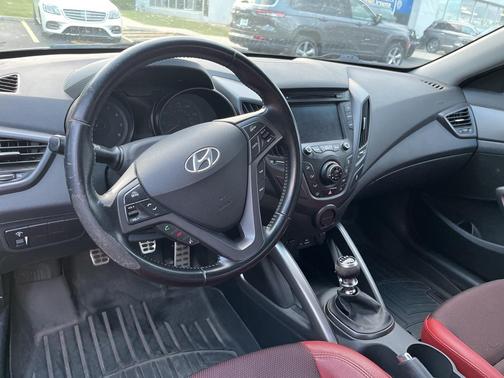 2014 Hyundai Veloster Turbo R-Spec