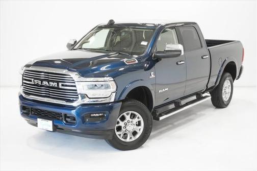 2022 RAM 2500 Laramie Crew Cab 4x4 6'4' Box