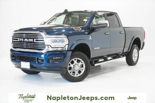 2022 RAM 2500 Laramie Crew Cab 4x4 6'4' Box