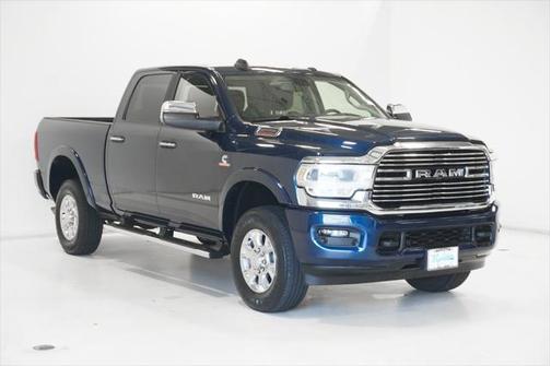 2022 RAM 2500 Laramie Crew Cab 4x4 6'4' Box