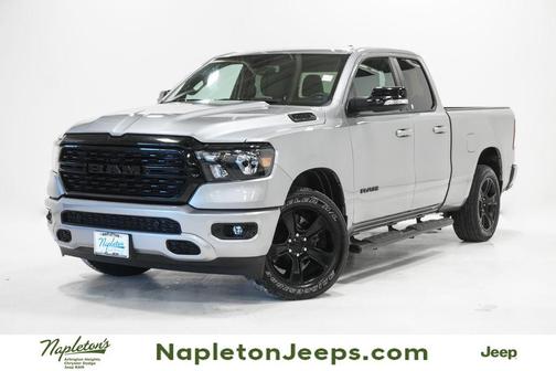 2022 RAM 1500 Big Horn/Lone Star