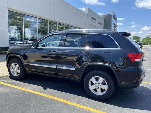 2013 Jeep Grand Cherokee Laredo