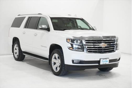 2017 Chevrolet Suburban Premier