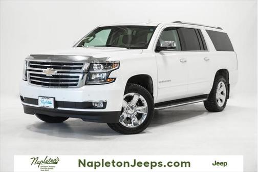2017 Chevrolet Suburban Premier