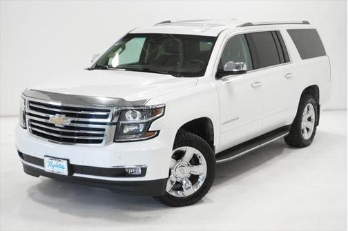 2017 Chevrolet Suburban Premier
