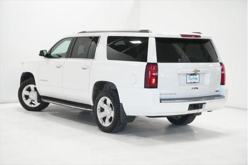 2017 Chevrolet Suburban Premier