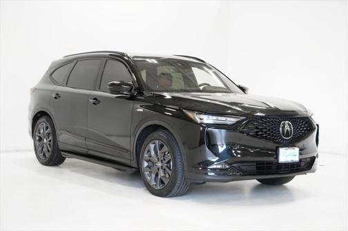 2022 Acura MDX A-Spec Package