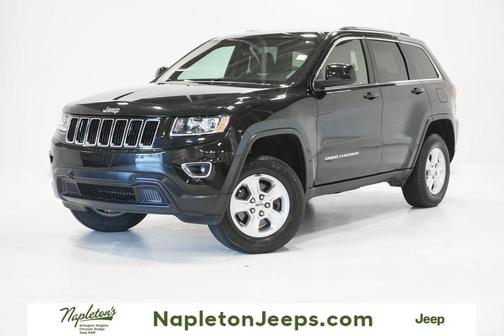 2016 Jeep Grand Cherokee Laredo