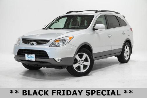 2008 Hyundai Veracruz Limited