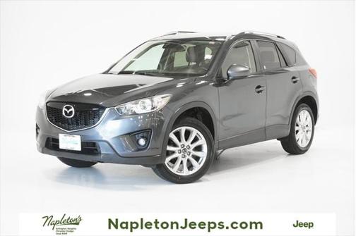 2015 Mazda CX-5 Grand Touring