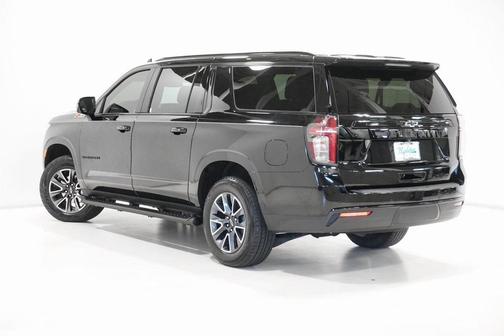 2024 Chevrolet Suburban 4WD Z71
