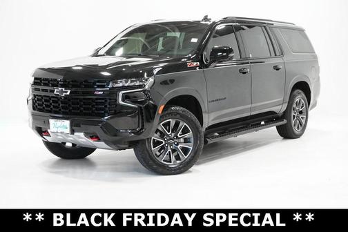 2024 Chevrolet Suburban 4WD Z71