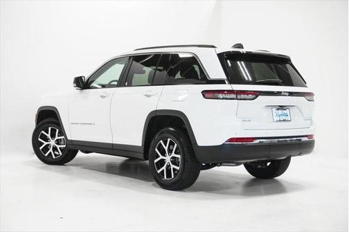2023 Jeep Grand Cherokee Limited X