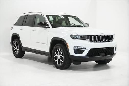 2023 Jeep Grand Cherokee Limited X