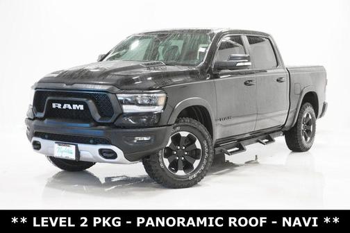 2019 RAM 1500 Rebel