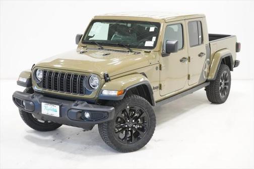 2025 Jeep Gladiator Nighthawk