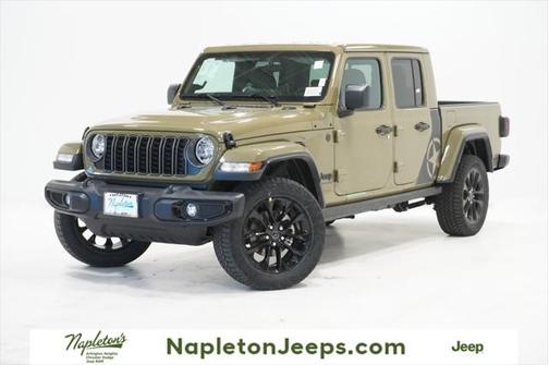 2025 Jeep Gladiator Nighthawk