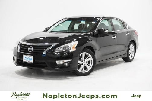 2013 Nissan Altima 2.5 SV