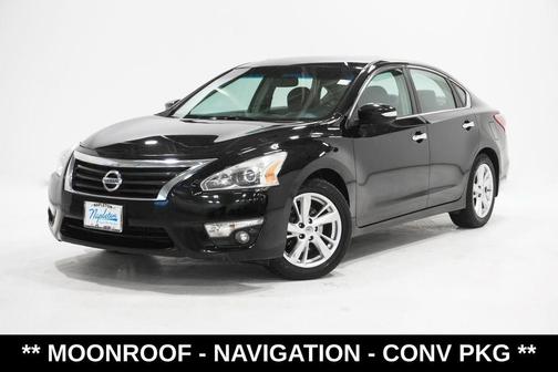 2013 Nissan Altima 2.5 SV