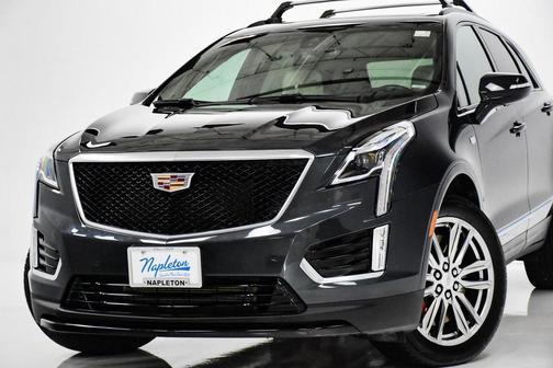2022 Cadillac XT5 Sport