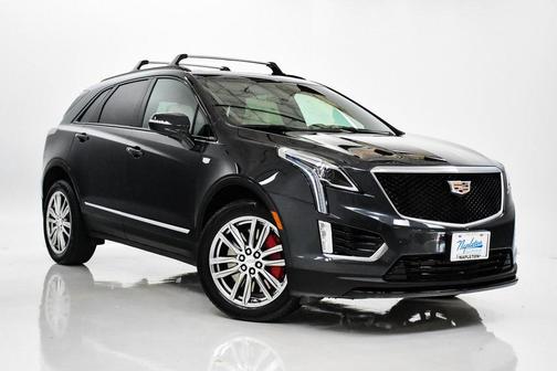 2022 Cadillac XT5 Sport