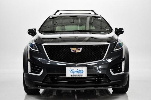 2022 Cadillac XT5 Sport
