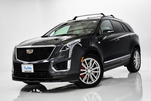 2022 Cadillac XT5 Sport