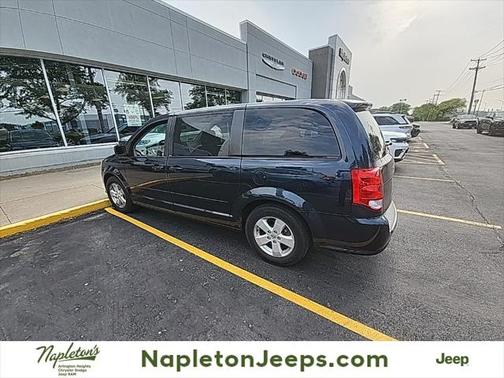2013 Dodge Grand Caravan SE