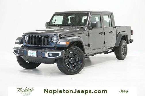 2025 Jeep Gladiator Sport