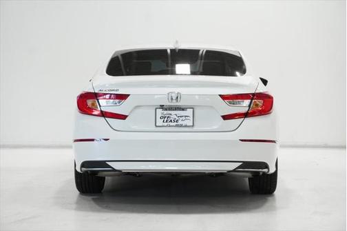 2020 Honda Accord EX-L 1.5T