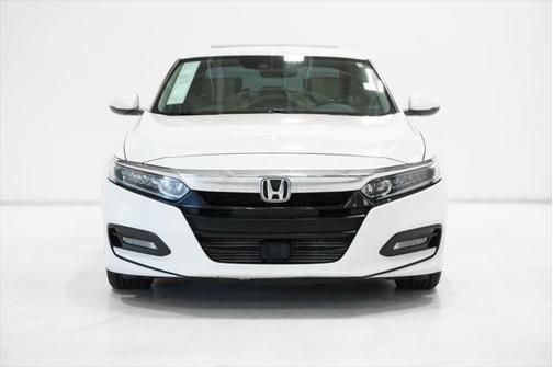 2020 Honda Accord EX-L 1.5T