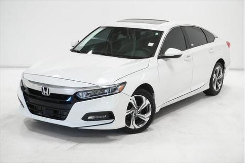 2020 Honda Accord EX-L 1.5T