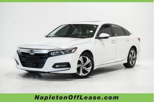 2020 Honda Accord EX-L 1.5T